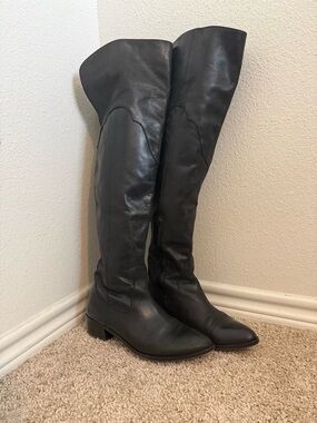 Frye Over the Knee Boots